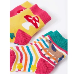 Stoppersocken 2er-Pack 