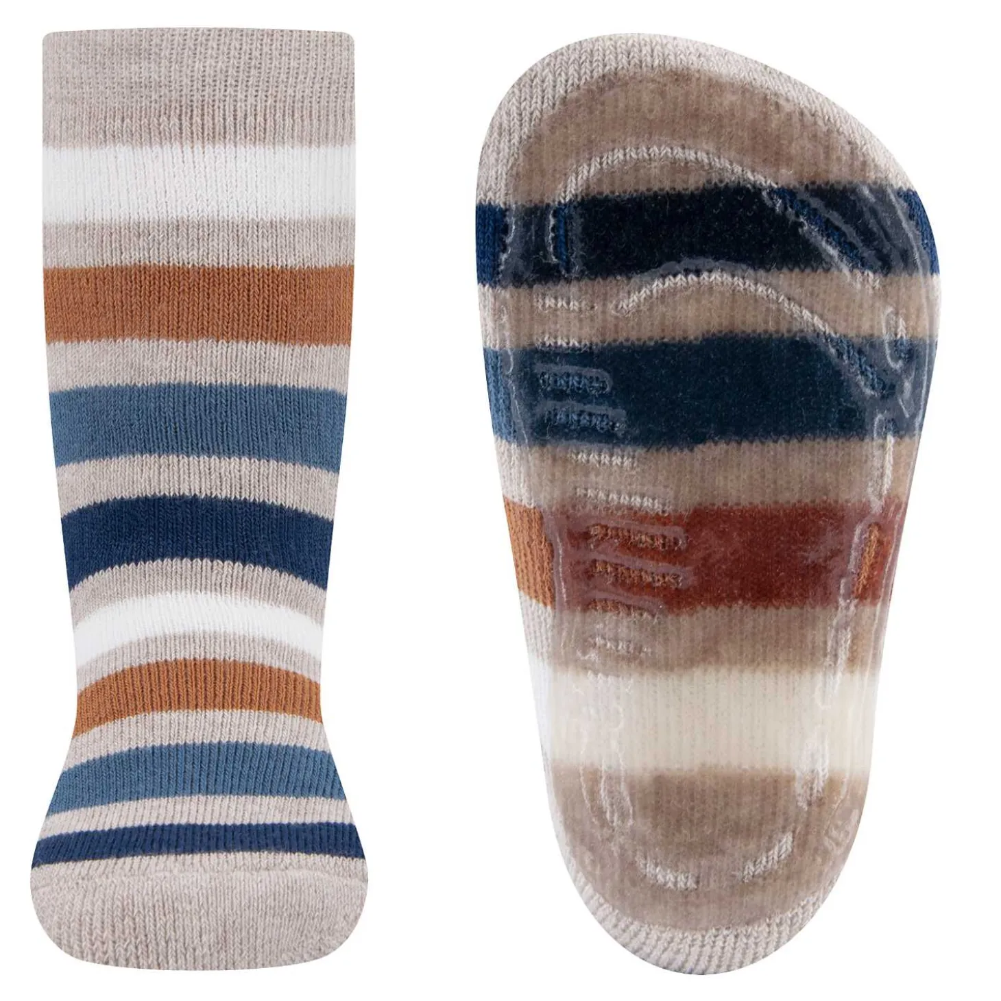 Stoppersocken SoftStep "Ringel" 31-34