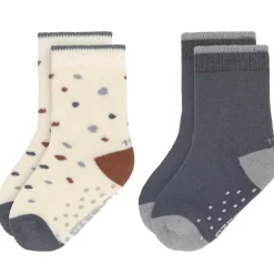 Stoppersocken 2St. blau 27-30