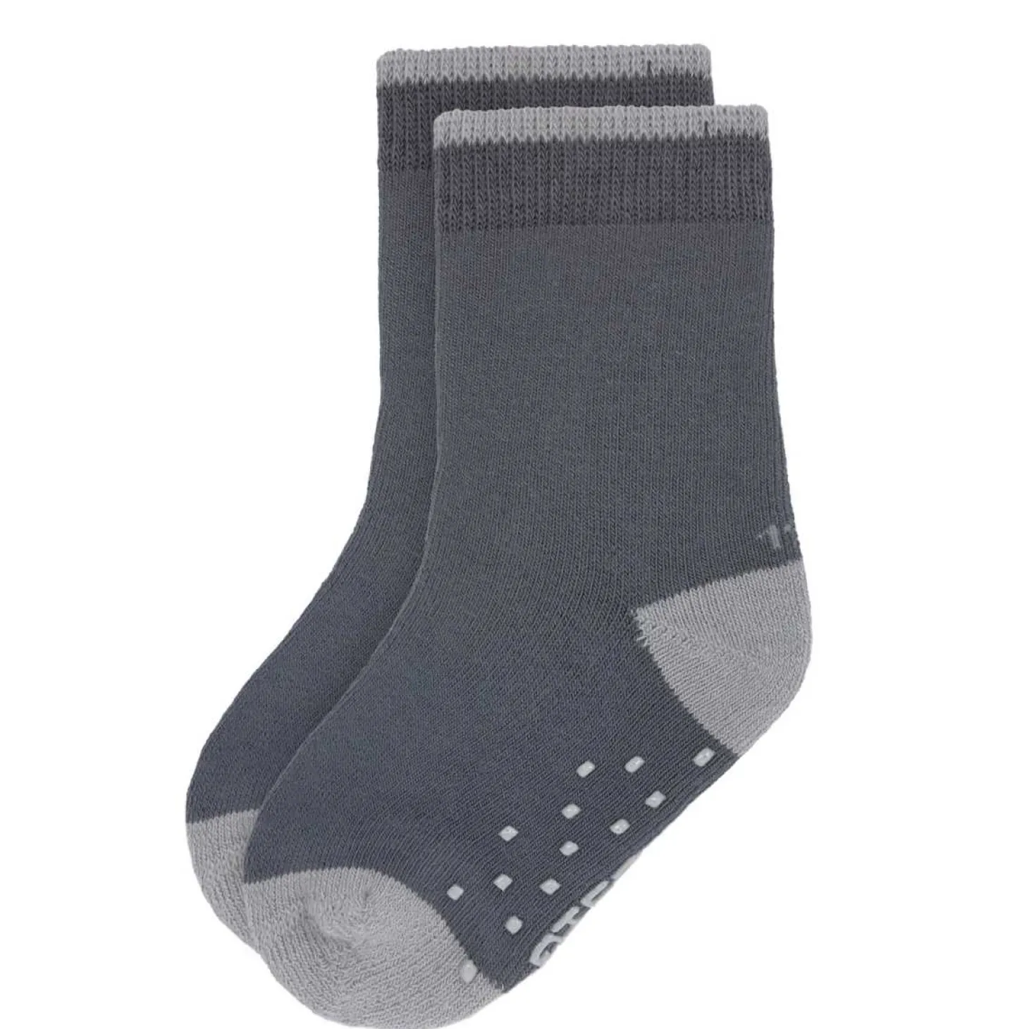Stoppersocken 2St. blau 27-30