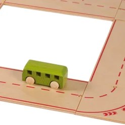 Straßen für Spielzeugautos