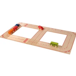 Straßen für Spielzeugautos