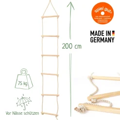 Strickleiter für Kinder