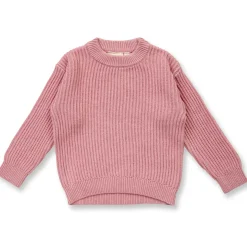 Strick-Pullover pastel-pink 122