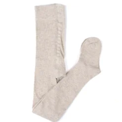 Strumpfhose beige 92-98