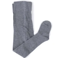 Strumpfhose grau 56/62
