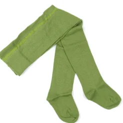Strumpfhose grün 92-98