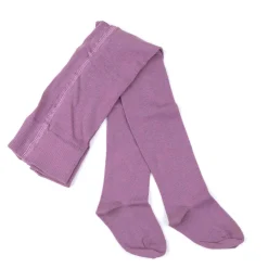 Strumpfhose mauve 92-98