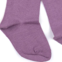 Strumpfhose mauve 92-98