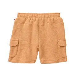 Sweat-Bermuda karamell 104