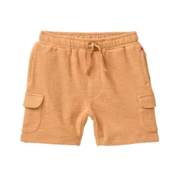 Sweat-Bermuda karamell 104