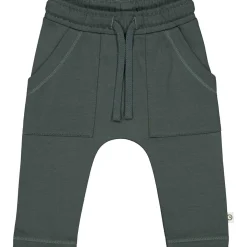 Sweat-Hose dunkelgrün 68