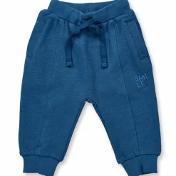 Sweat-Hose "Smile" ozeanblau 86