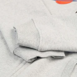 Sweat-Jacke "Space" grau 128