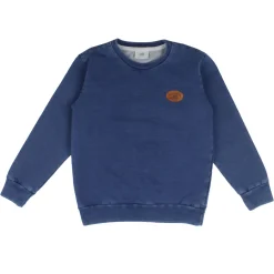 Sweatpullover denim 116