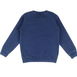 Sweatpullover denim 116