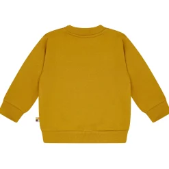 Sweatshirt "Dackel" curry 110/116