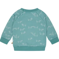Sweatshirt "Dackel" oregano 86/92