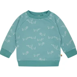 Sweatshirt "Dackel" oregano 86/92