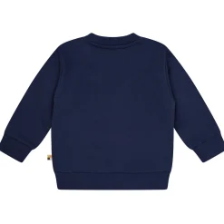 Sweatshirt "Dackel" ultramarin 122/128