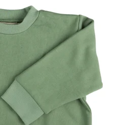 Sweatshirt grün