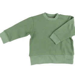 Sweatshirt grün