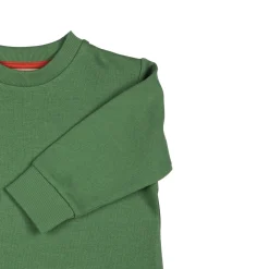 Sweatshirt mittelgrün 104