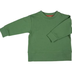 Sweatshirt mittelgrün 104