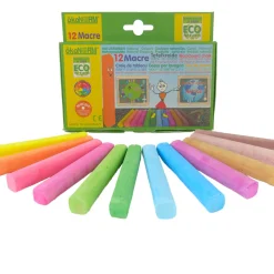 Tafelkreide 12 Farben