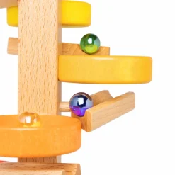 Tellerturm bunt