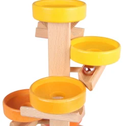 Tellerturm bunt
