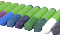 Textil Wachsmaler 15 Farben