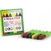 Textil Wachsmaler 6 Farben