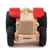 Traktor "Friends by nature"