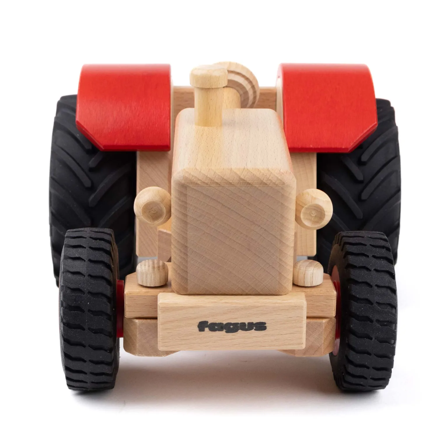 Traktor "Friends by nature"