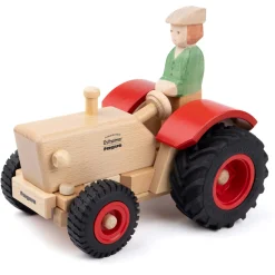 Traktor "Friends by nature"