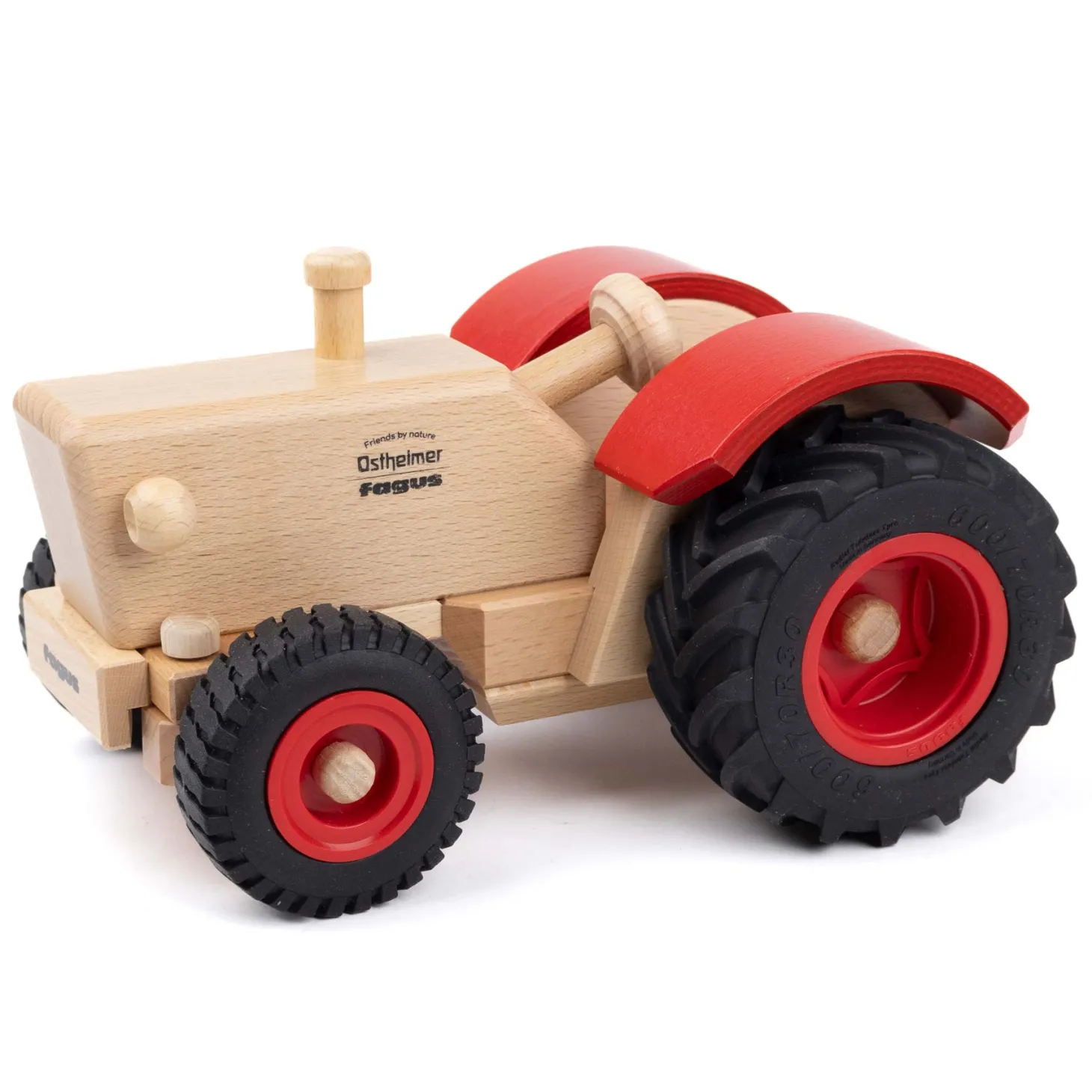 Traktor "Friends by nature"