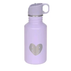 Trinkflasche Edelstahl