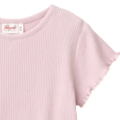 T-Shirt malve 110/116