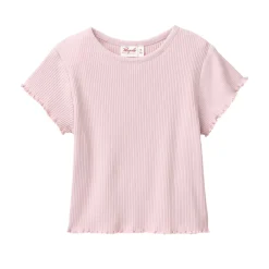 T-Shirt malve 110/116