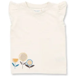 T-Shirt "Mixed Flowers" creme 116