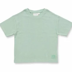 T-Shirt "Sommersweat" jade 128