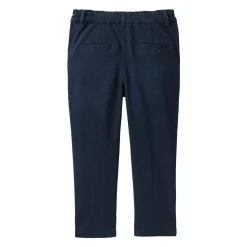 Twill-Chinohose mit Strech dunkelblau 110