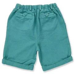 Twill-Shorts seegrün 110