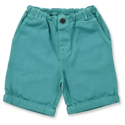 Twill-Shorts seegrün 110