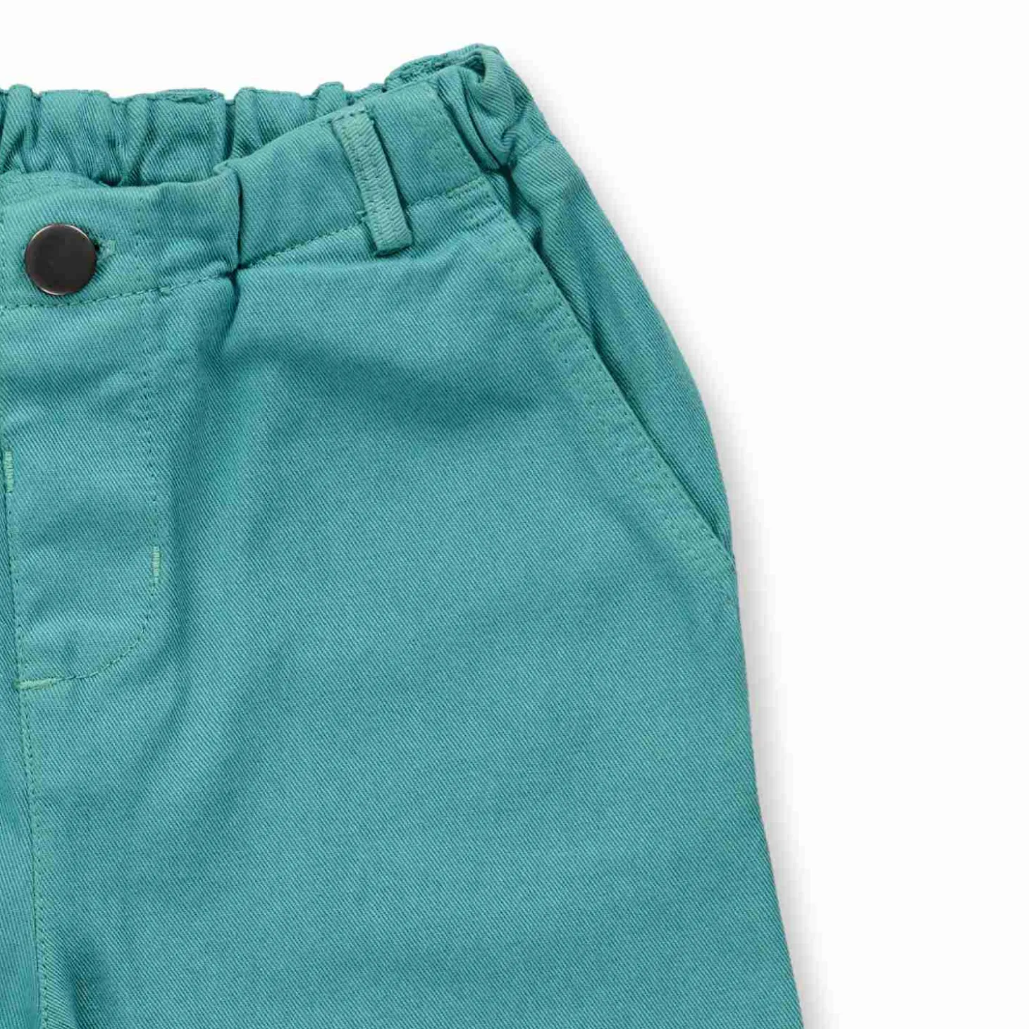 Twill-Shorts seegrün 110