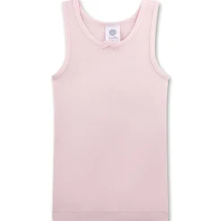 Unterhemd 2er-Set "Vögelein" rosa 116