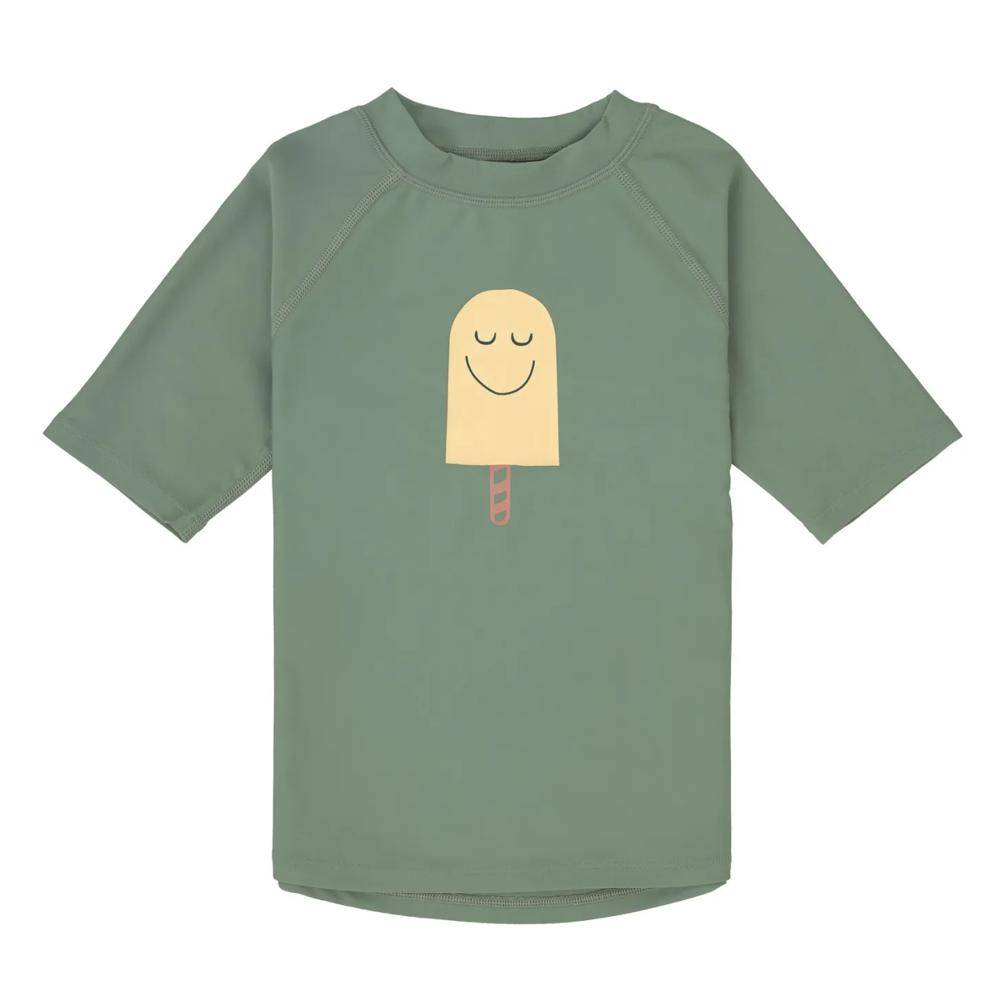 UV-Shirt "Eis am Stiel" khaki 92