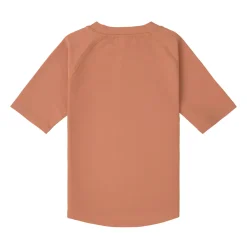UV-Shirt "Eis" braun 74/80