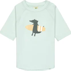 UV-Shirt "Krokodil" mint 86